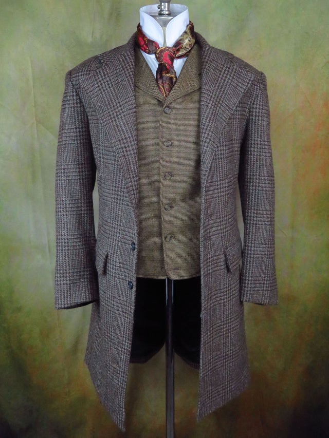 Men's Frock Coats