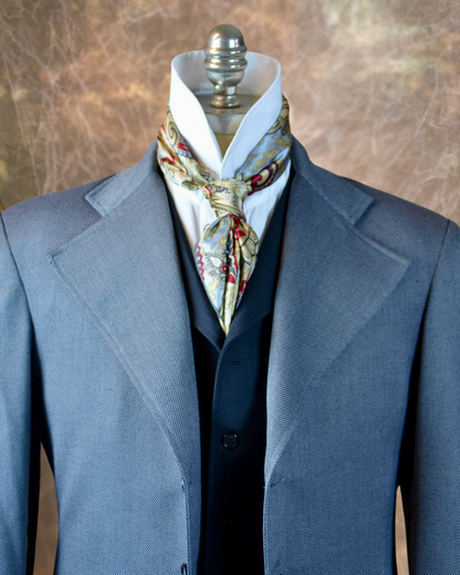 Men's Frock Coat - Grey