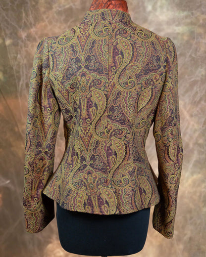 Women's Victoriana Jacket - Tapestry f187