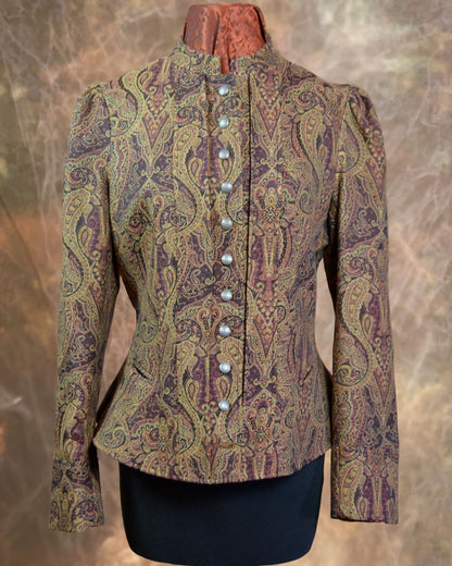 Women's Victoriana Jacket - Tapestry f187