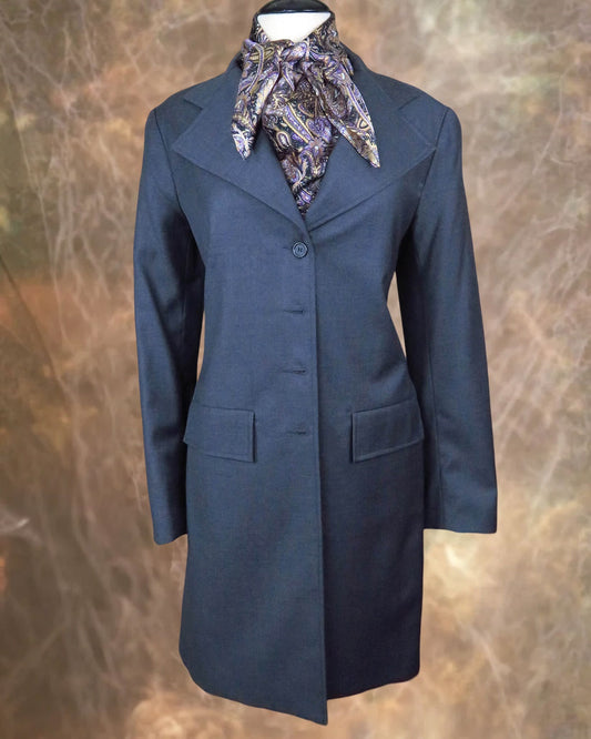 Women's Frock Coat - Grey