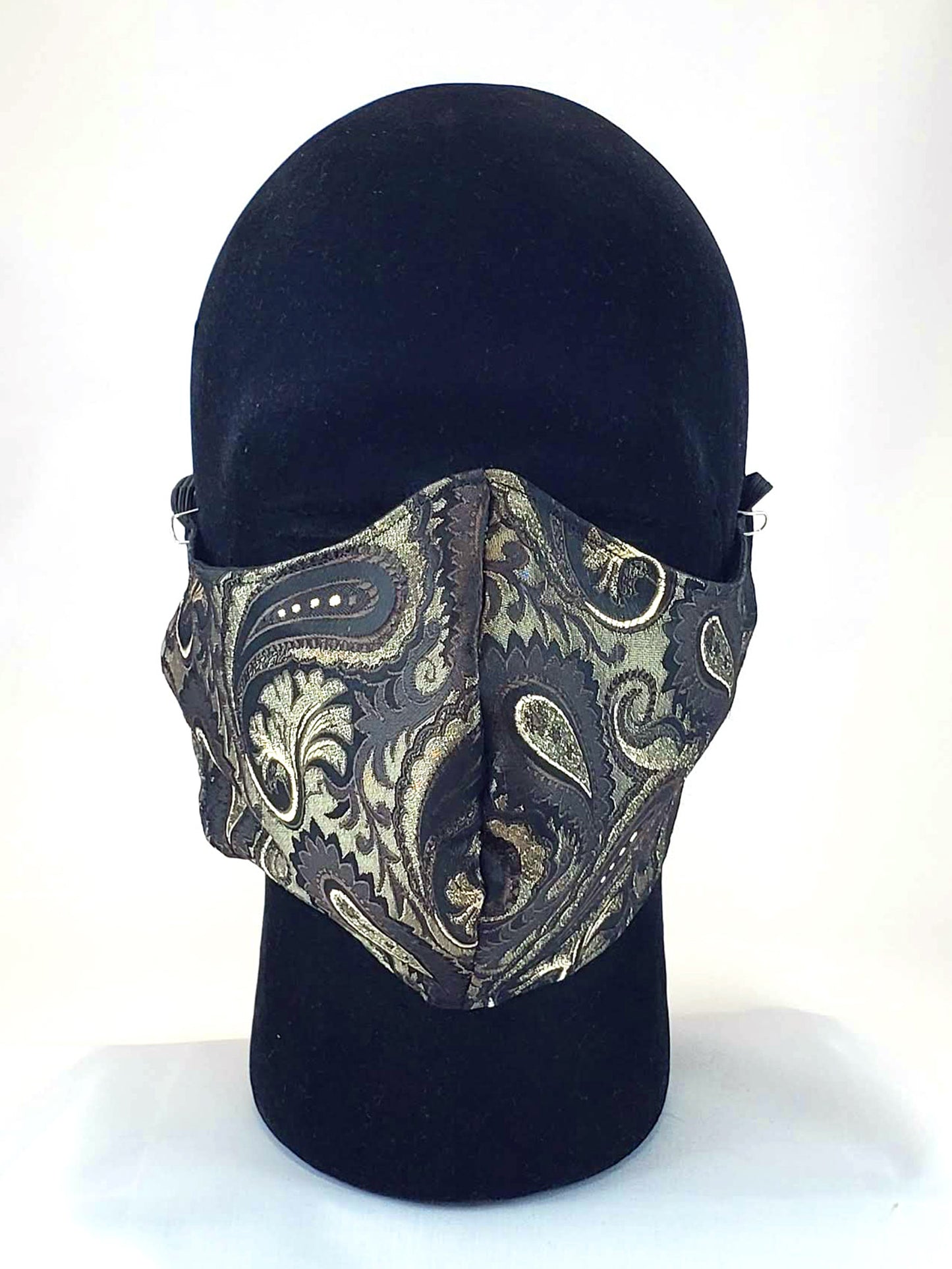 Brocade Masks