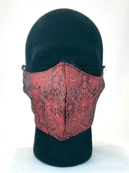 Brocade Masks