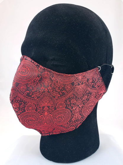 Brocade Masks