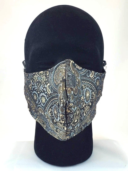 Brocade Masks