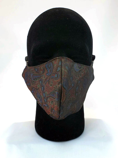 Brocade Masks