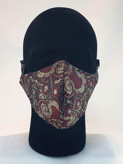 Brocade Masks