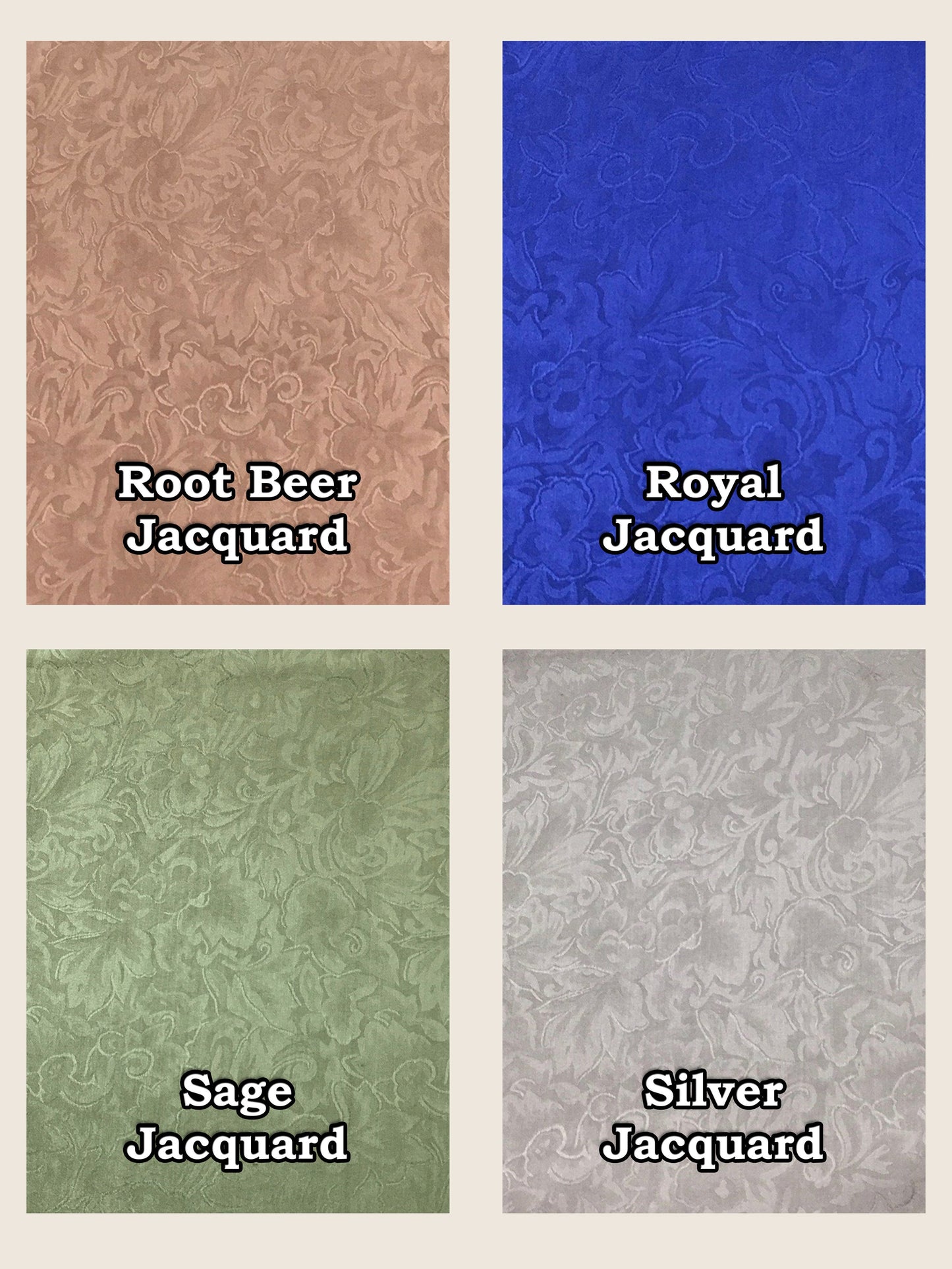 Lightweight Silk Rags