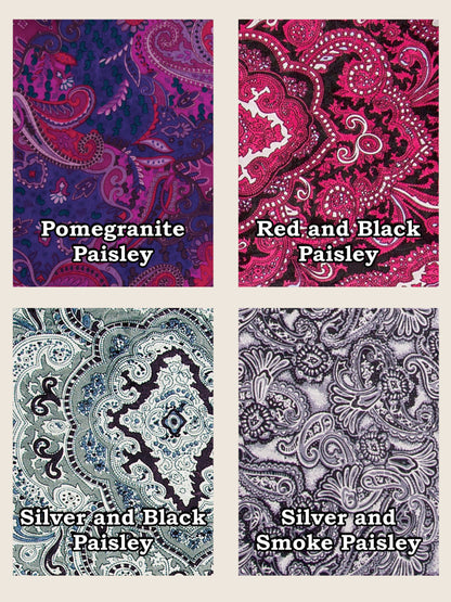 Lightweight Silk Rags